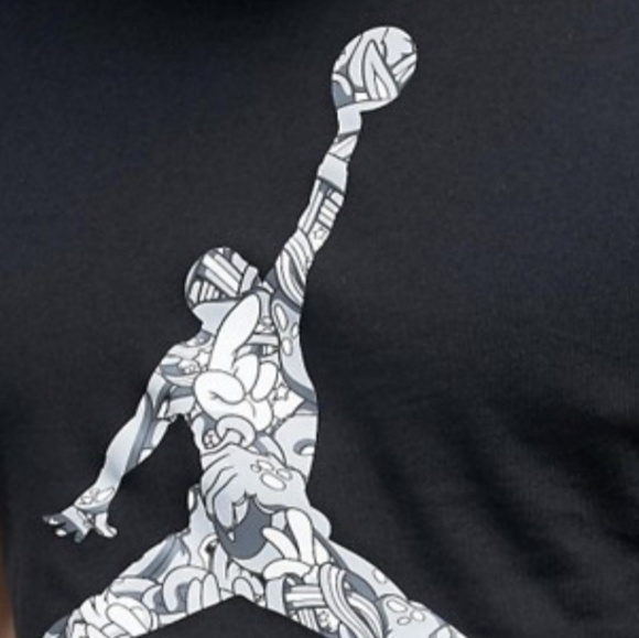 Jordan space jam tee - Picture 3 of 3